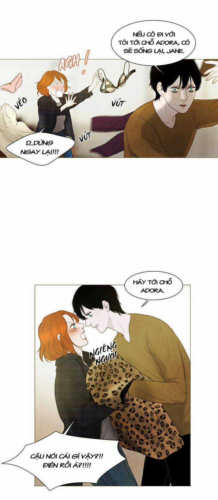 Rừng Đông Chapter 28 trang 33