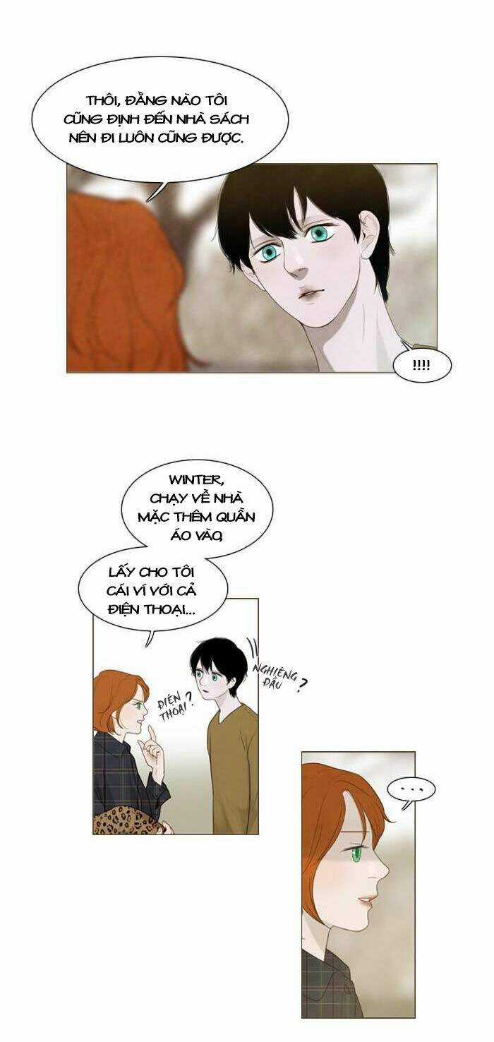 Rừng Đông Chapter 29 trang 10