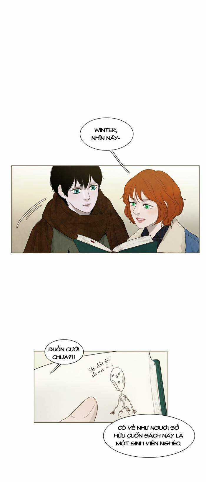 Rừng Đông Chapter 29 trang 16