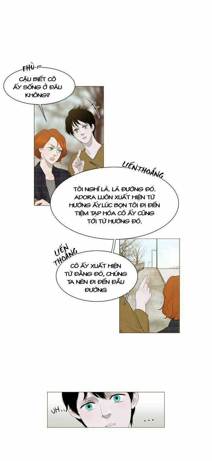 Rừng Đông Chapter 29 trang 6