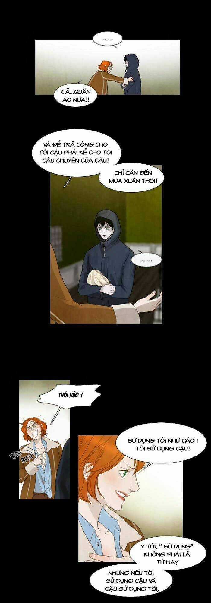 Rừng Đông Chapter 3 trang 10