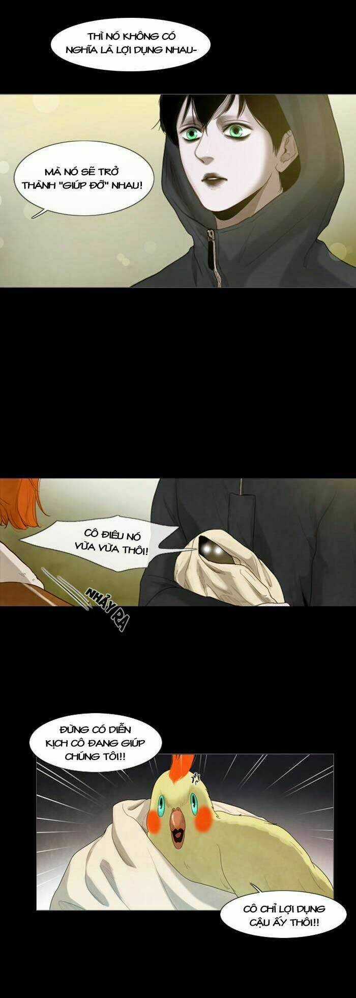 Rừng Đông Chapter 3 trang 11