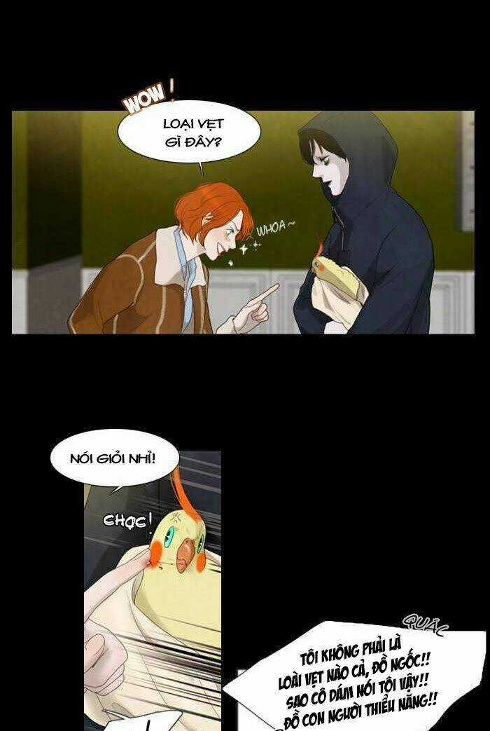 Rừng Đông Chapter 3 trang 12