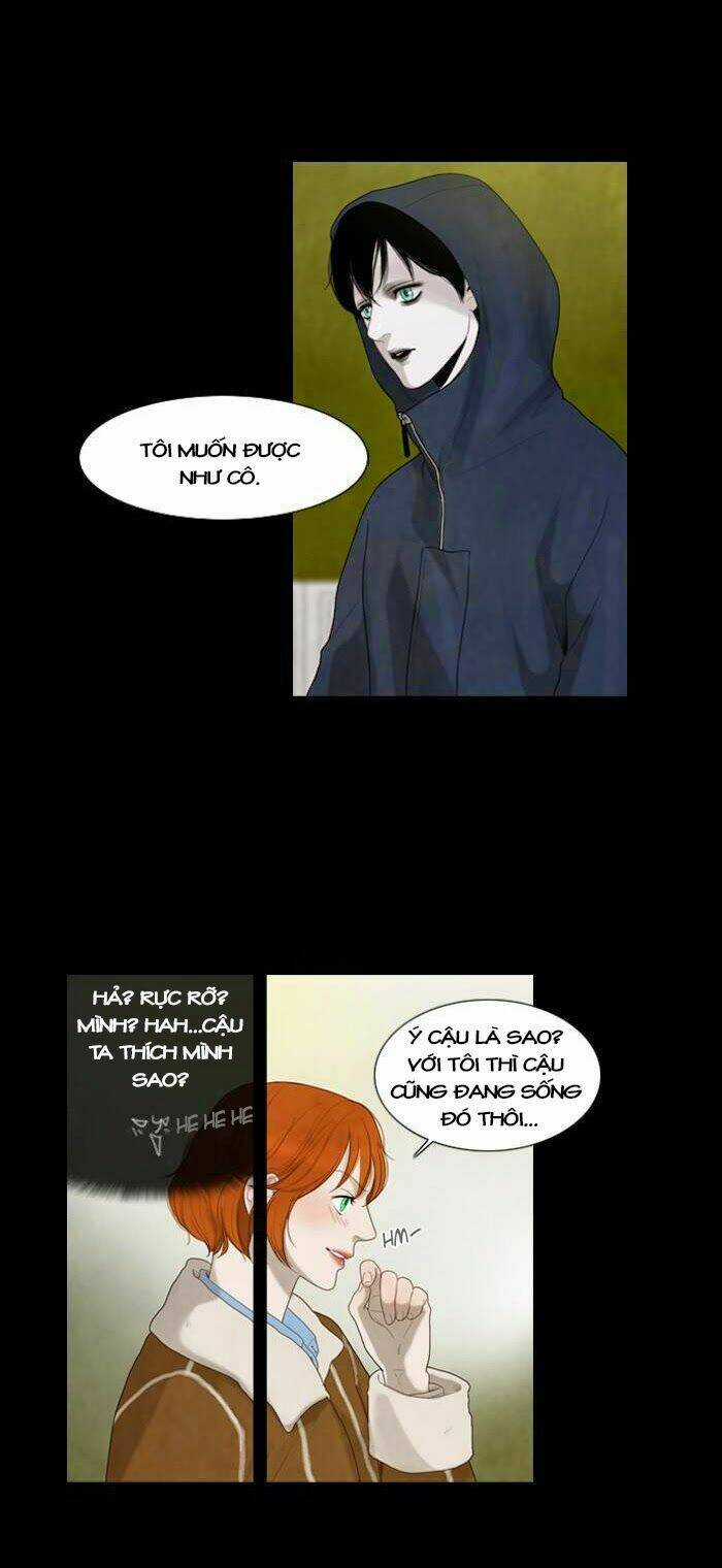 Rừng Đông Chapter 3 trang 17