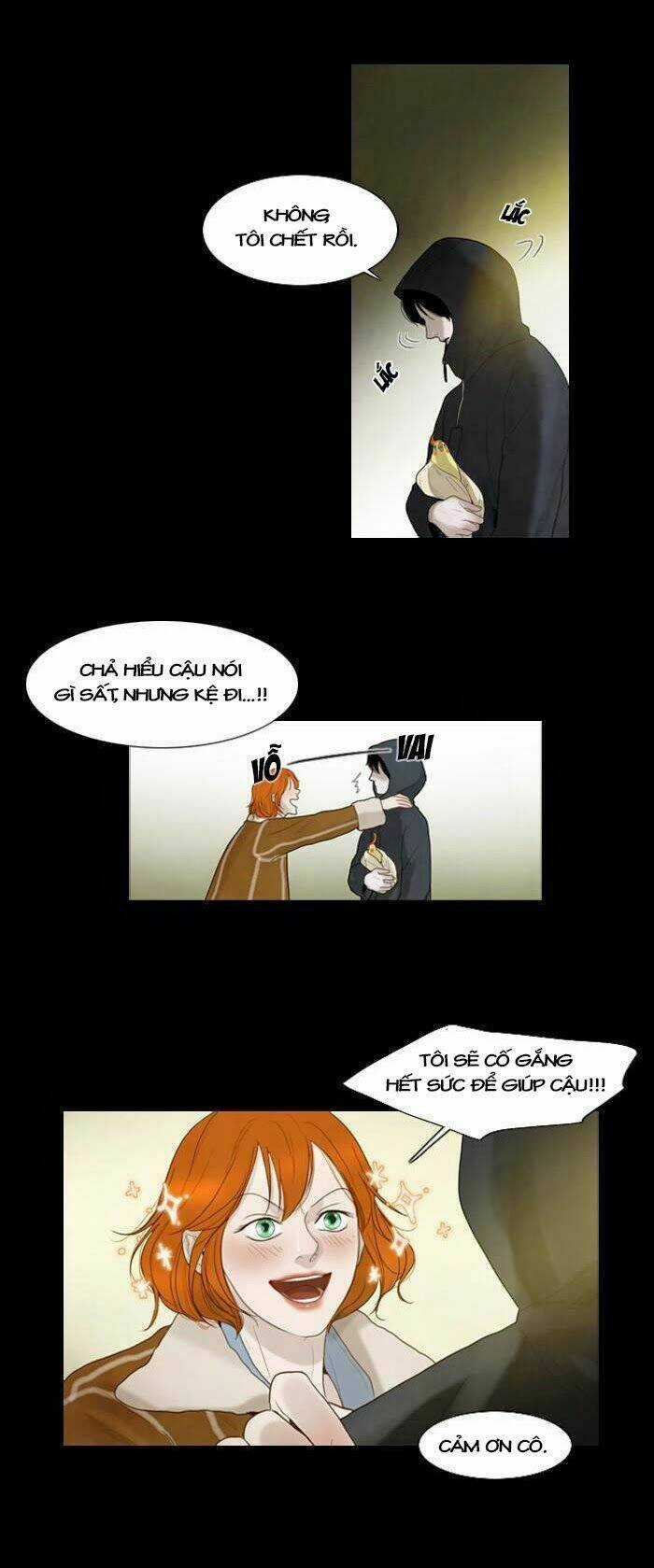 Rừng Đông Chapter 3 trang 18