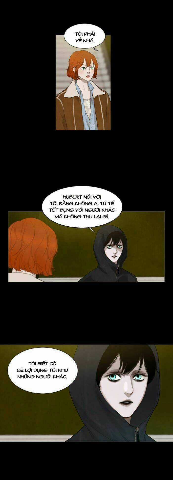 Rừng Đông Chapter 3 trang 2