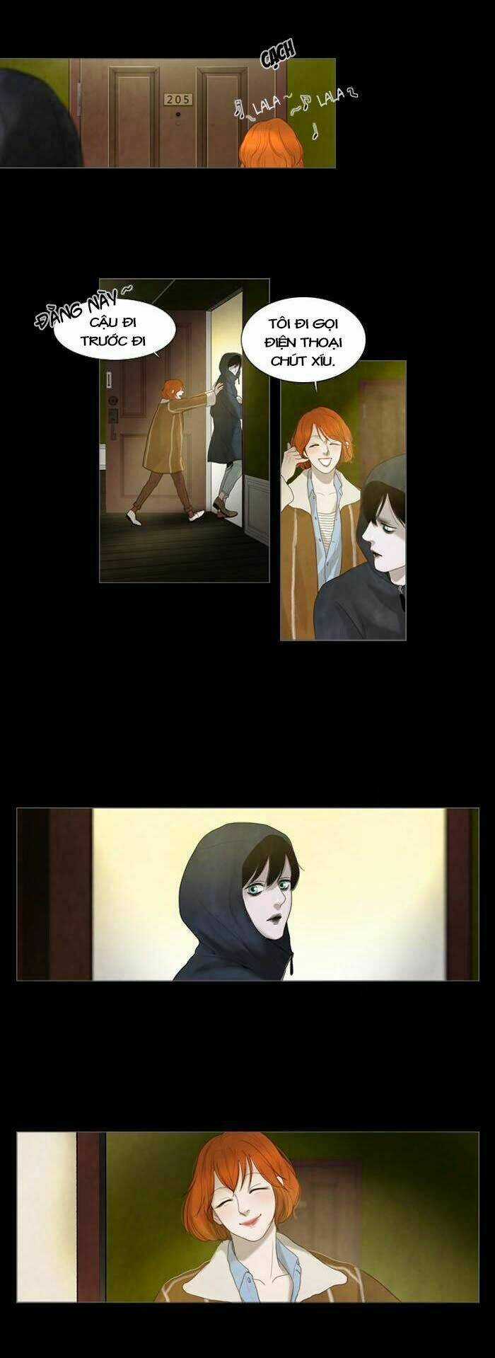 Rừng Đông Chapter 3 trang 22