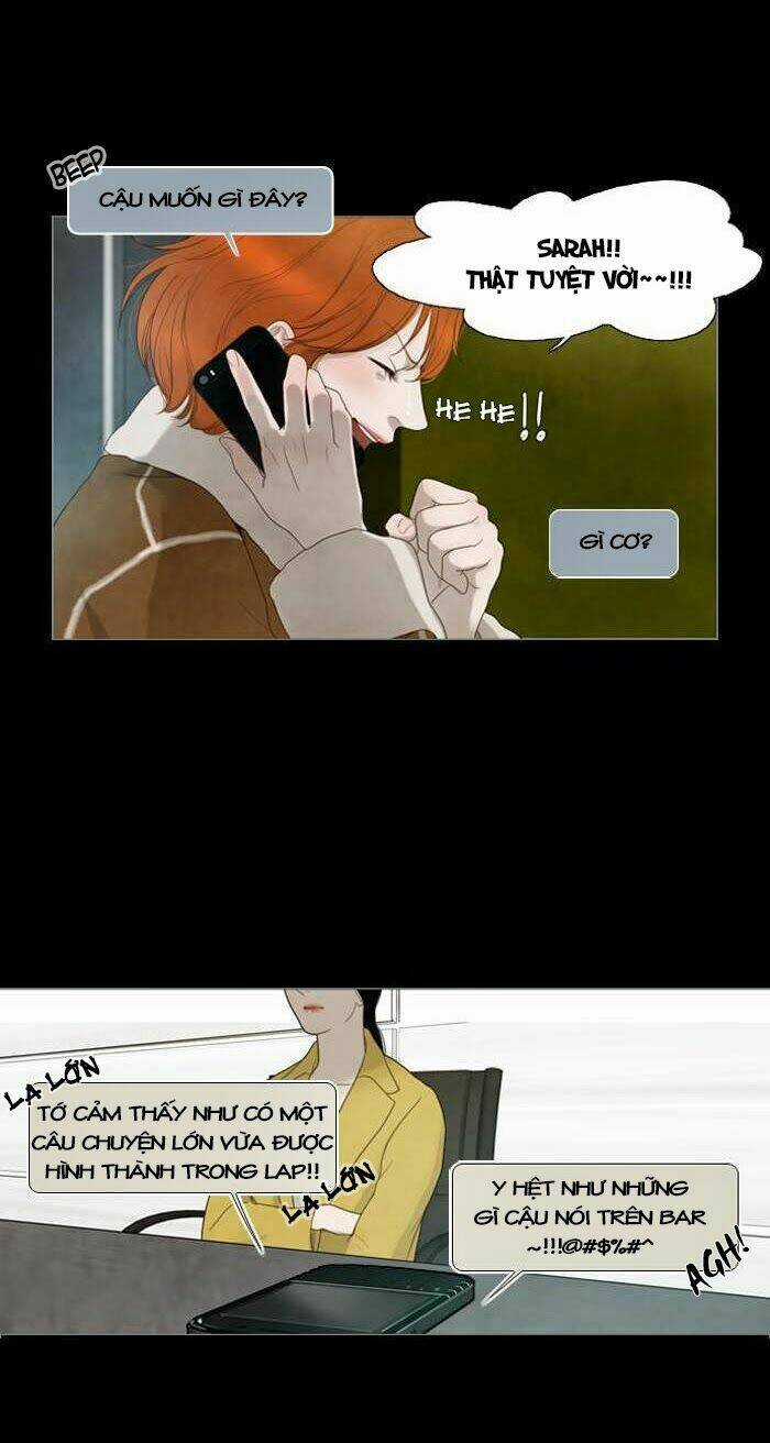 Rừng Đông Chapter 3 trang 25