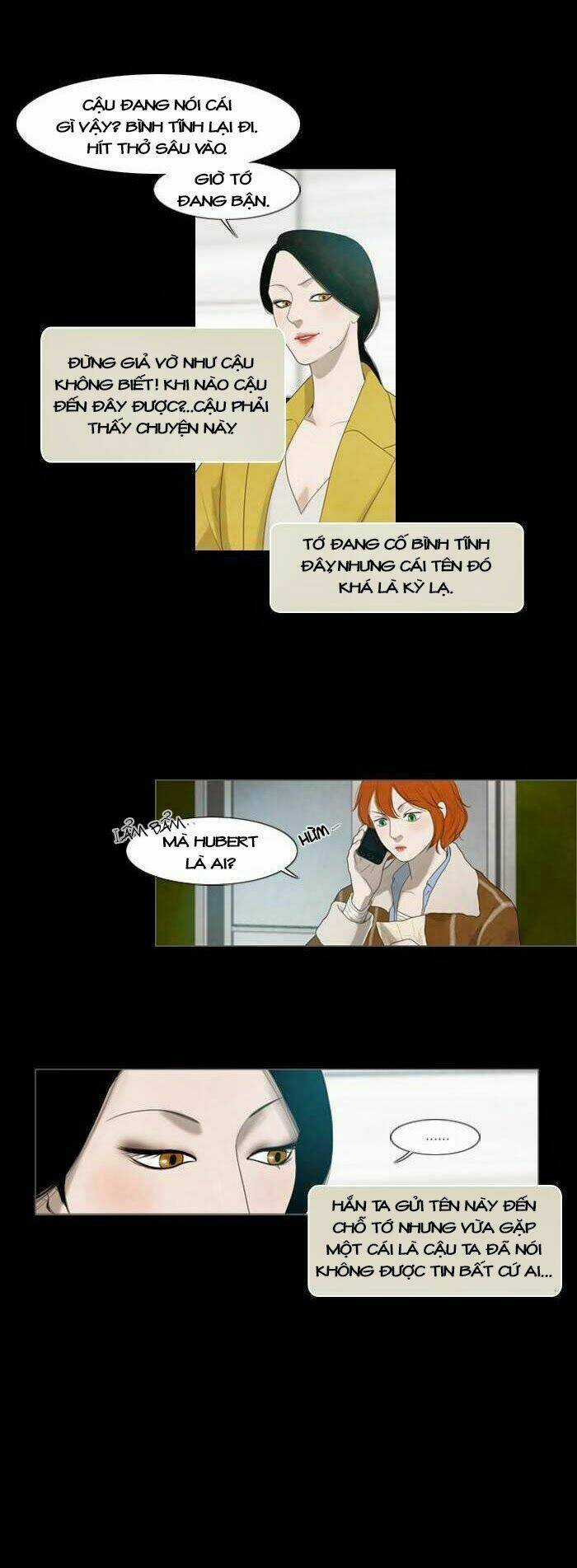 Rừng Đông Chapter 3 trang 26