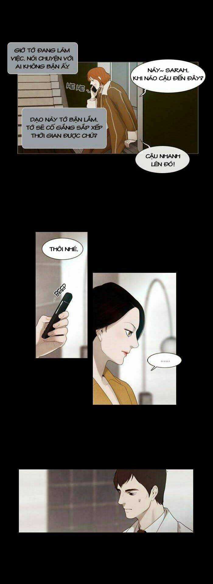 Rừng Đông Chapter 3 trang 28