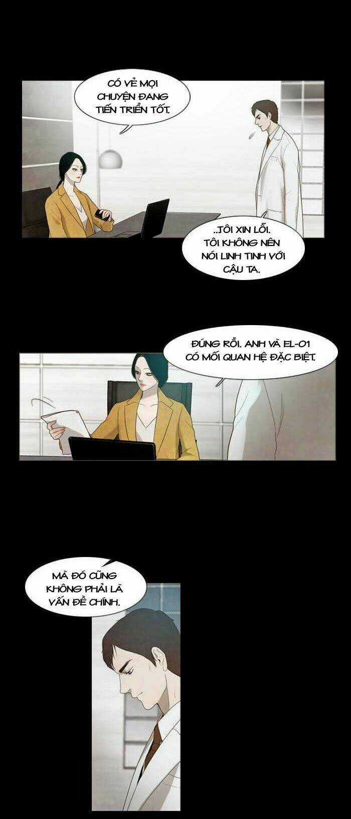 Rừng Đông Chapter 3 trang 29