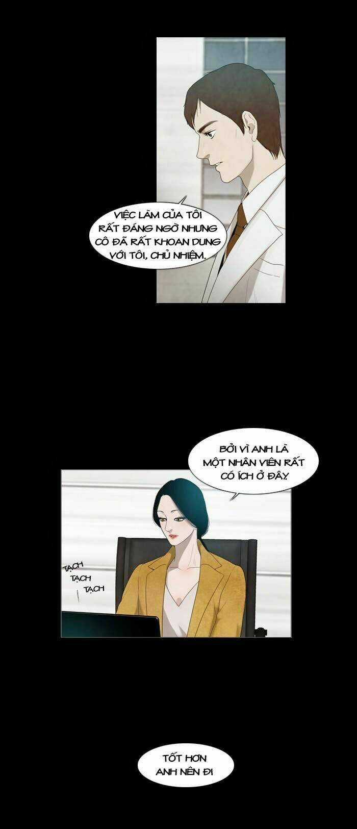 Rừng Đông Chapter 3 trang 30