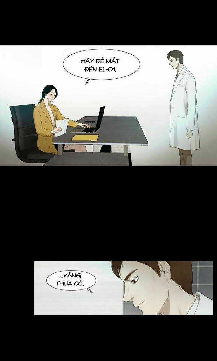 Rừng Đông Chapter 3 trang 31