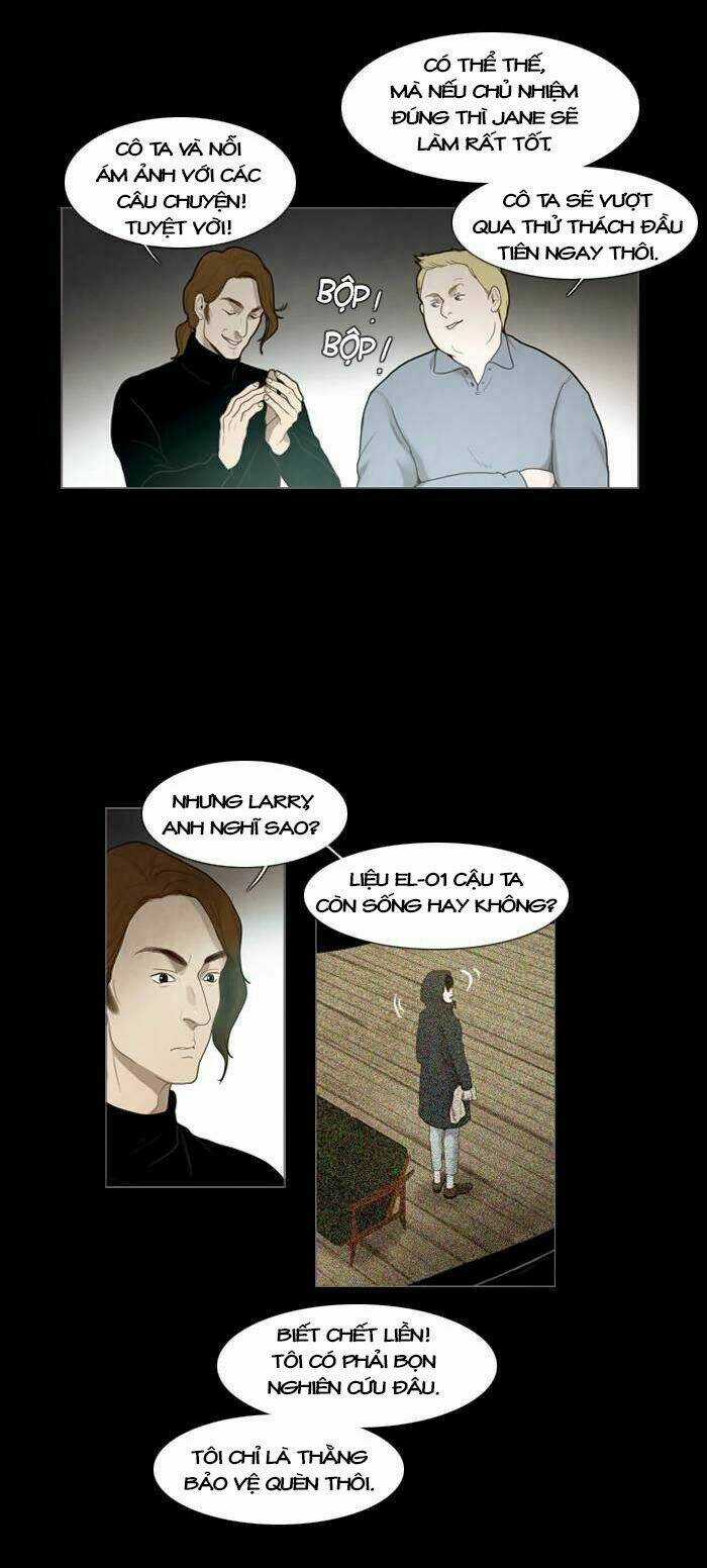 Rừng Đông Chapter 3 trang 36