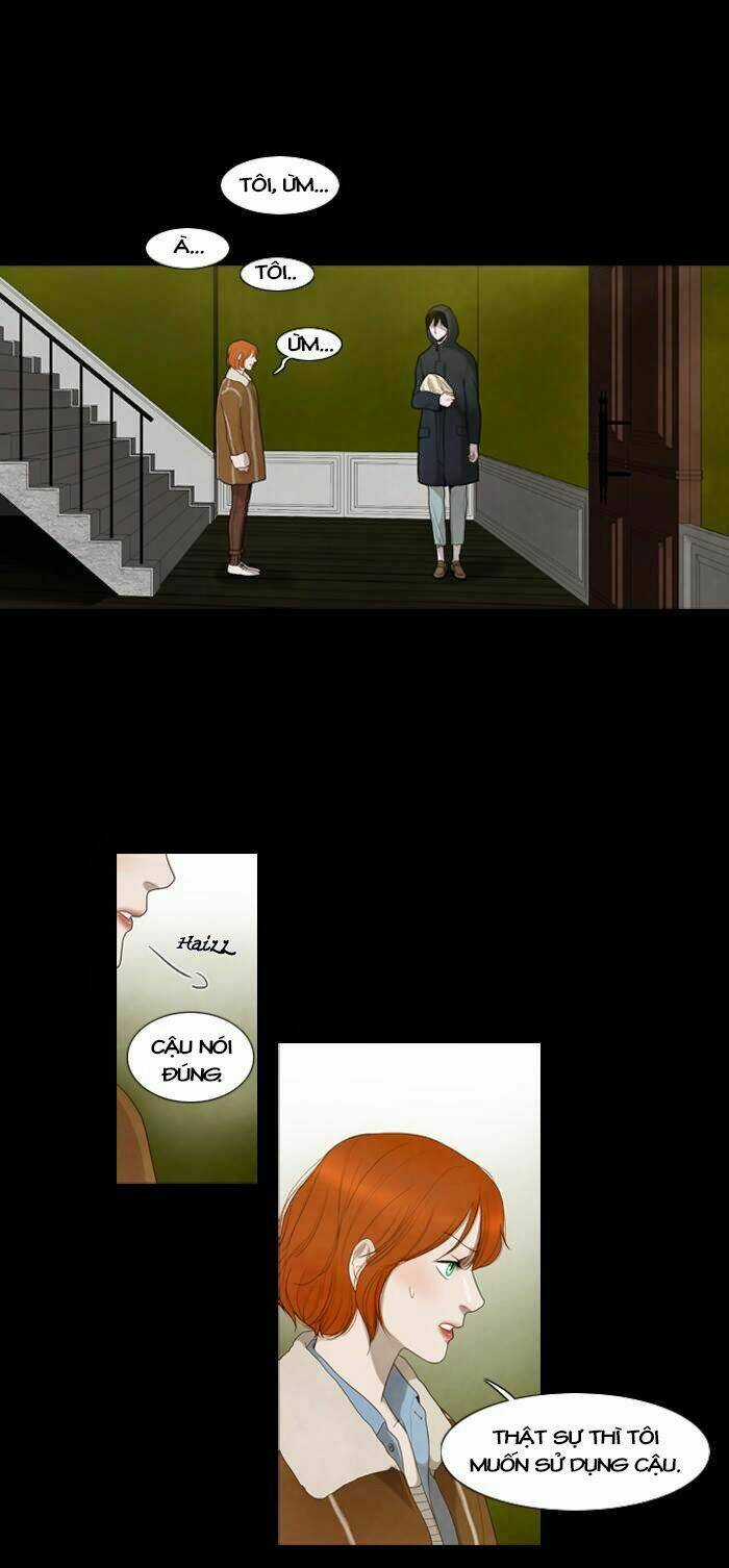 Rừng Đông Chapter 3 trang 4