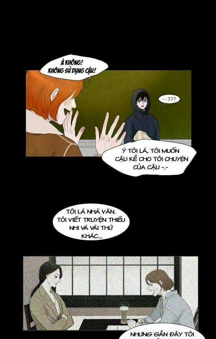 Rừng Đông Chapter 3 trang 5