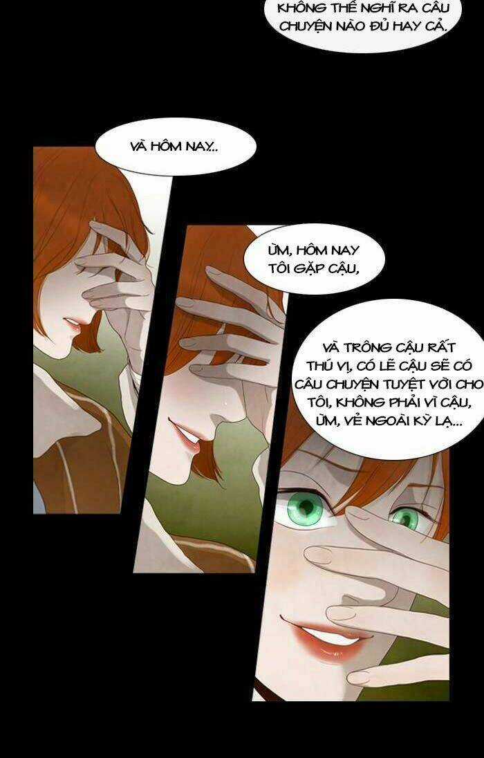 Rừng Đông Chapter 3 trang 6