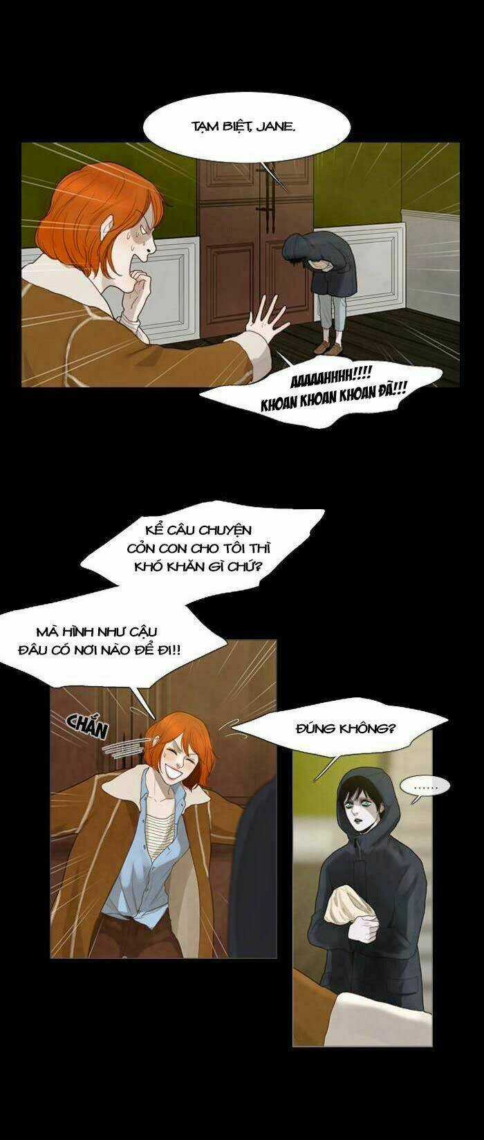 Rừng Đông Chapter 3 trang 7