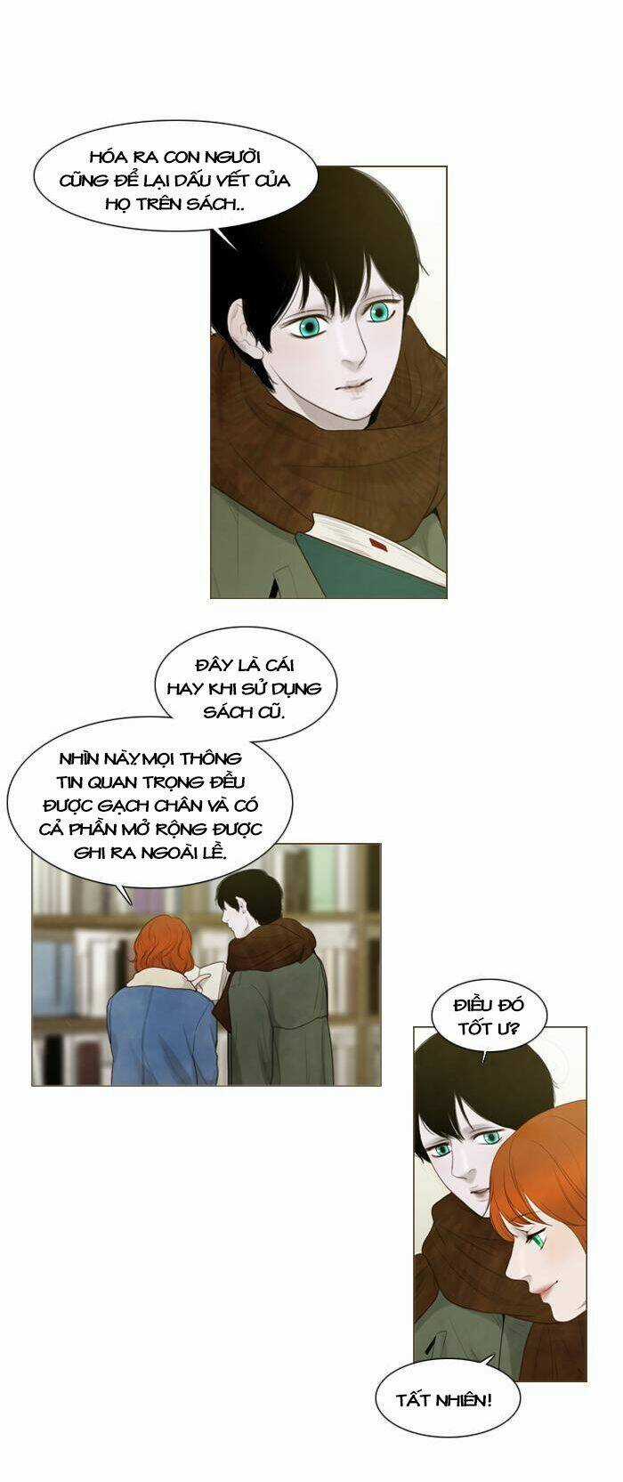 Rừng Đông Chapter 30 trang 17