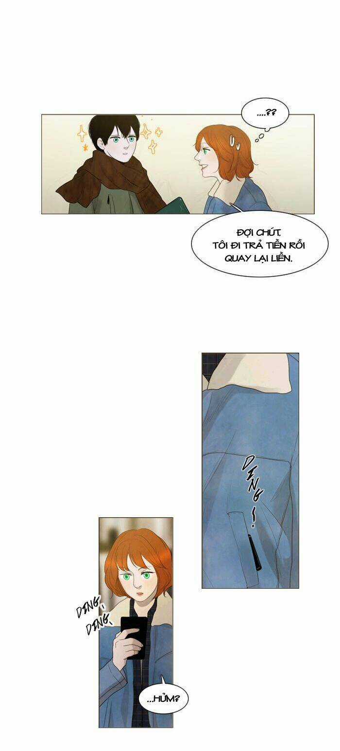 Rừng Đông Chapter 30 trang 22