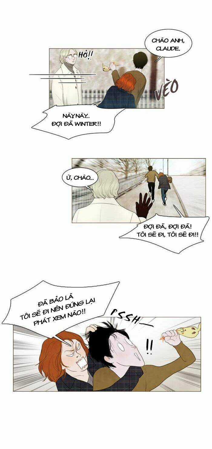 Rừng Đông Chapter 30 trang 5