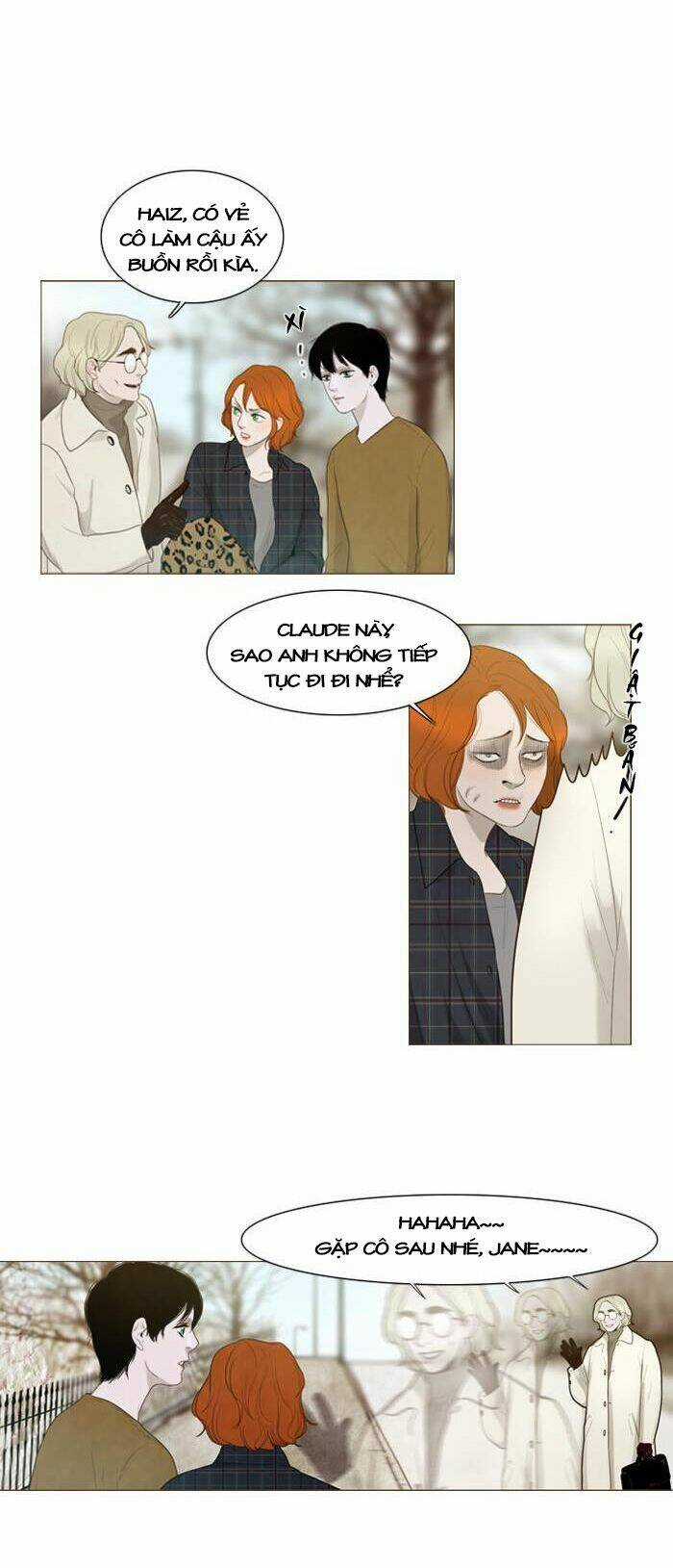 Rừng Đông Chapter 30 trang 8