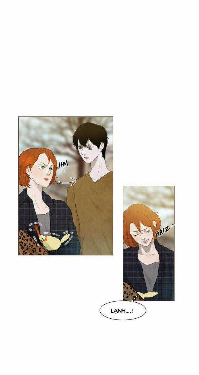 Rừng Đông Chapter 30 trang 9