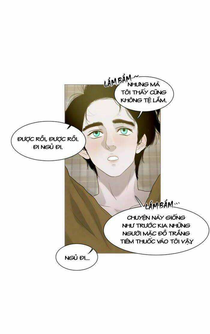 Rừng Đông Chapter 31 trang 21