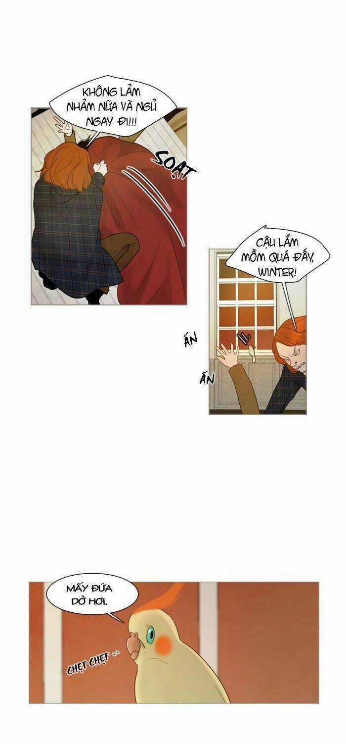 Rừng Đông Chapter 31 trang 22