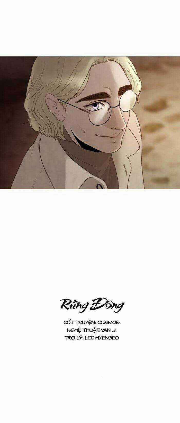 Rừng Đông Chapter 31 trang 25