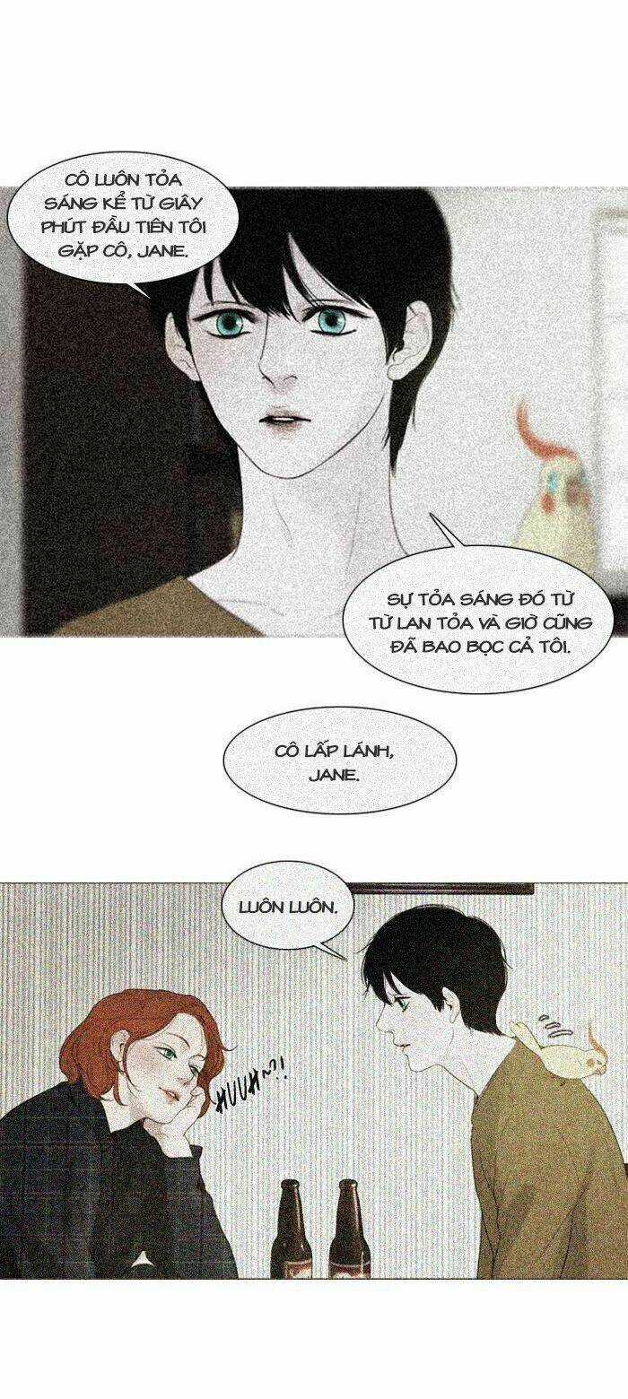 Rừng Đông Chapter 31 trang 27