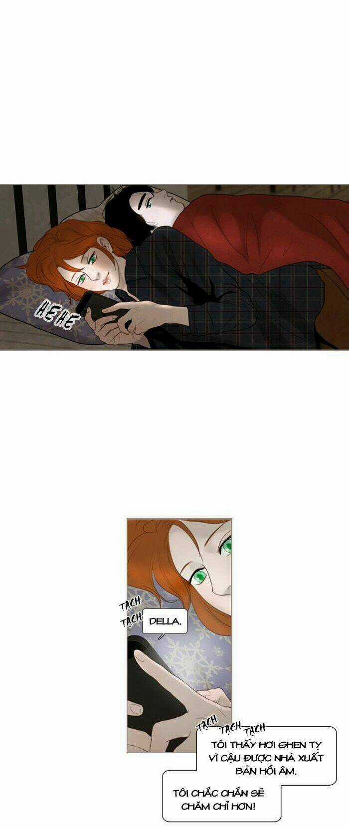 Rừng Đông Chapter 31 trang 28