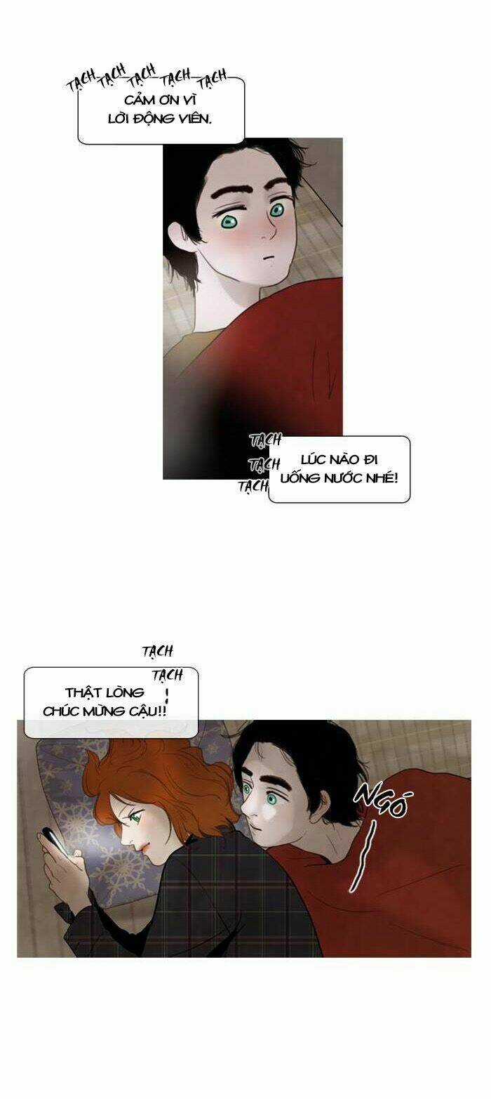 Rừng Đông Chapter 31 trang 29