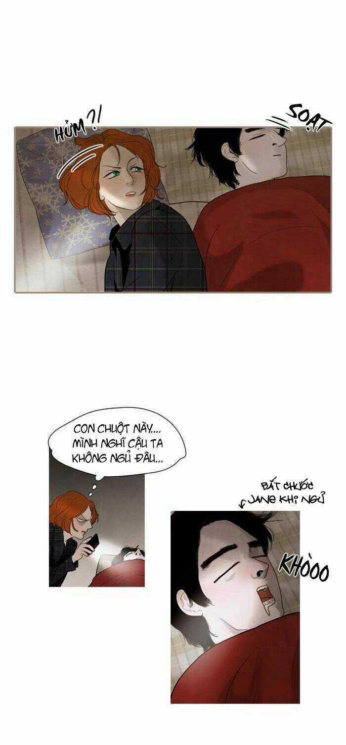 Rừng Đông Chapter 31 trang 30