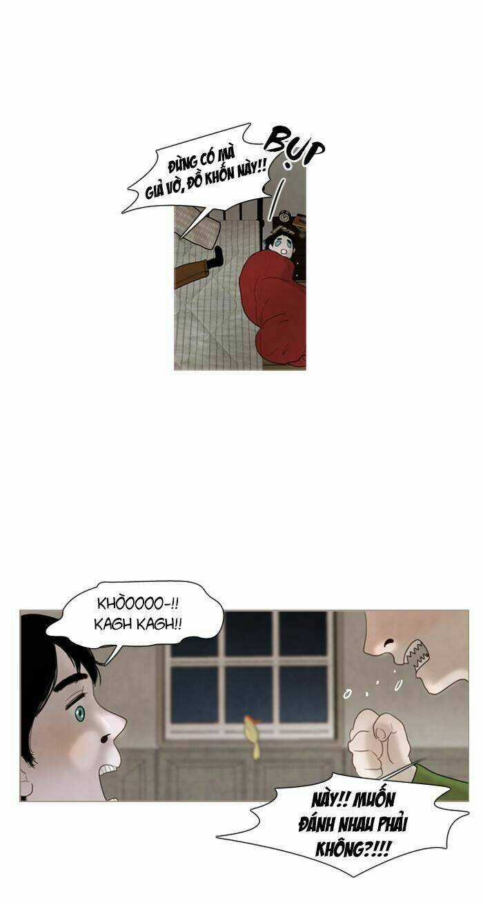 Rừng Đông Chapter 31 trang 31