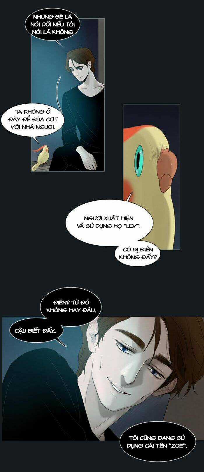 Rừng Đông Chapter 32 trang 12