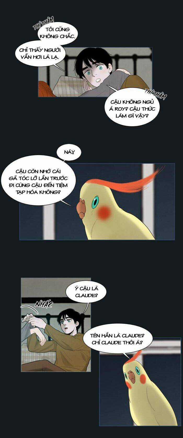 Rừng Đông Chapter 32 trang 3