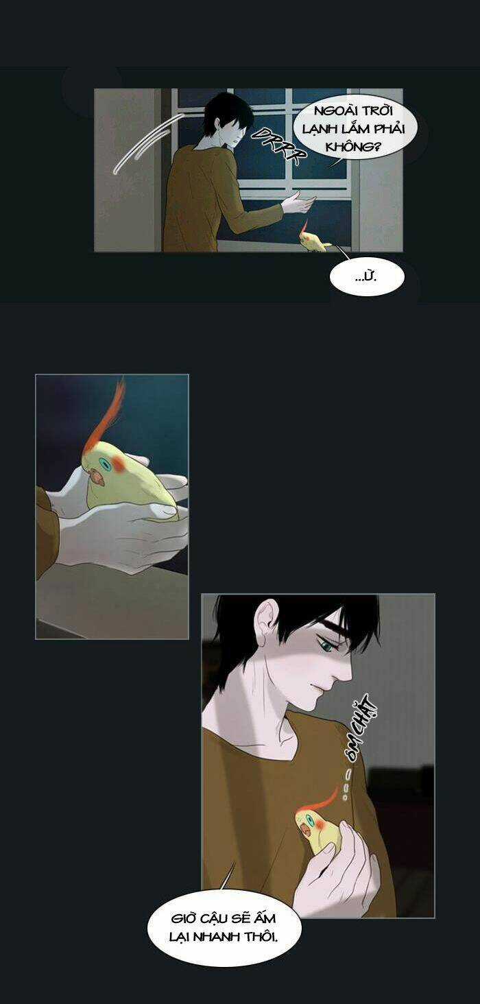 Rừng Đông Chapter 32 trang 31