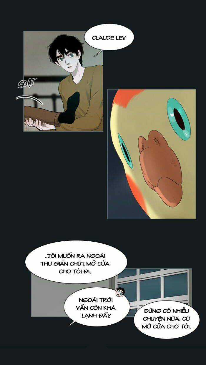 Rừng Đông Chapter 32 trang 4