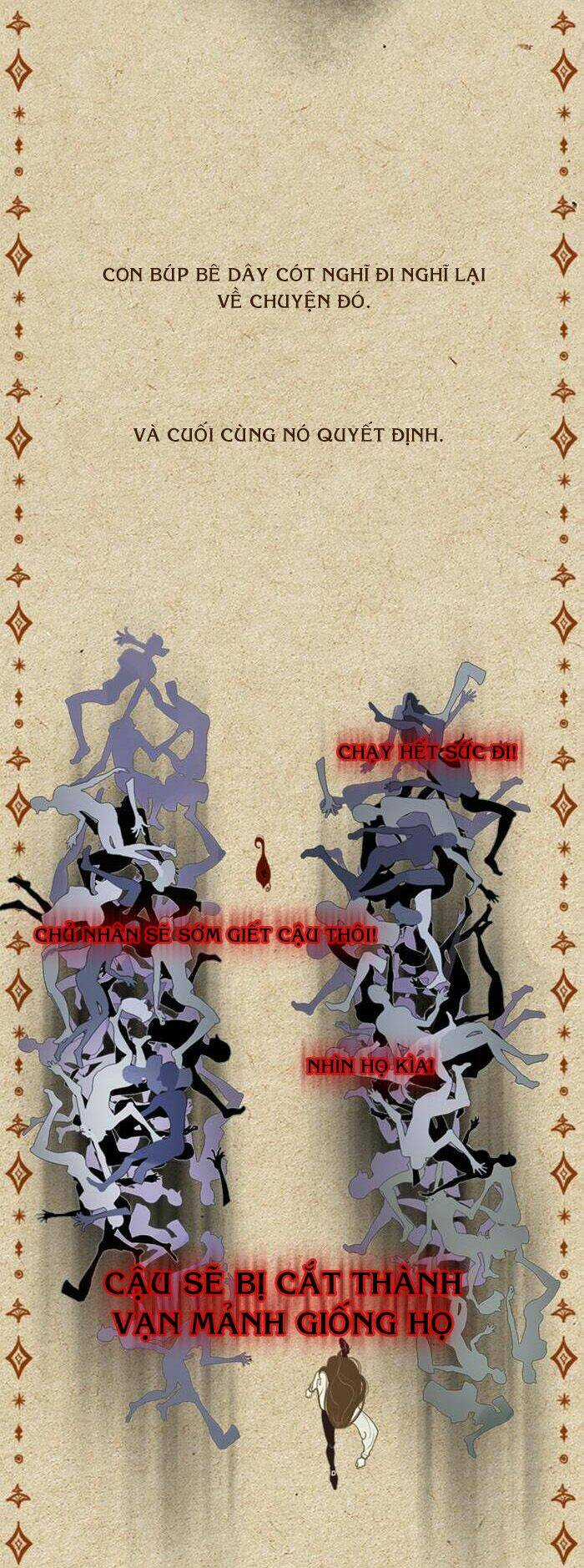 Rừng Đông Chapter 33 trang 15