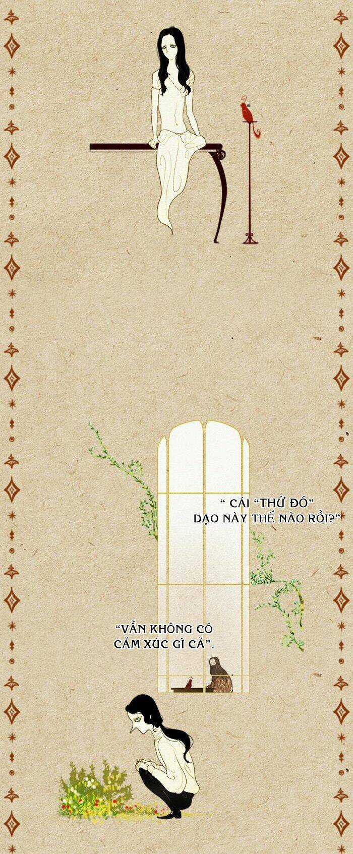 Rừng Đông Chapter 33 trang 21