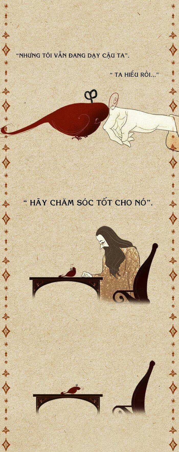 Rừng Đông Chapter 33 trang 22