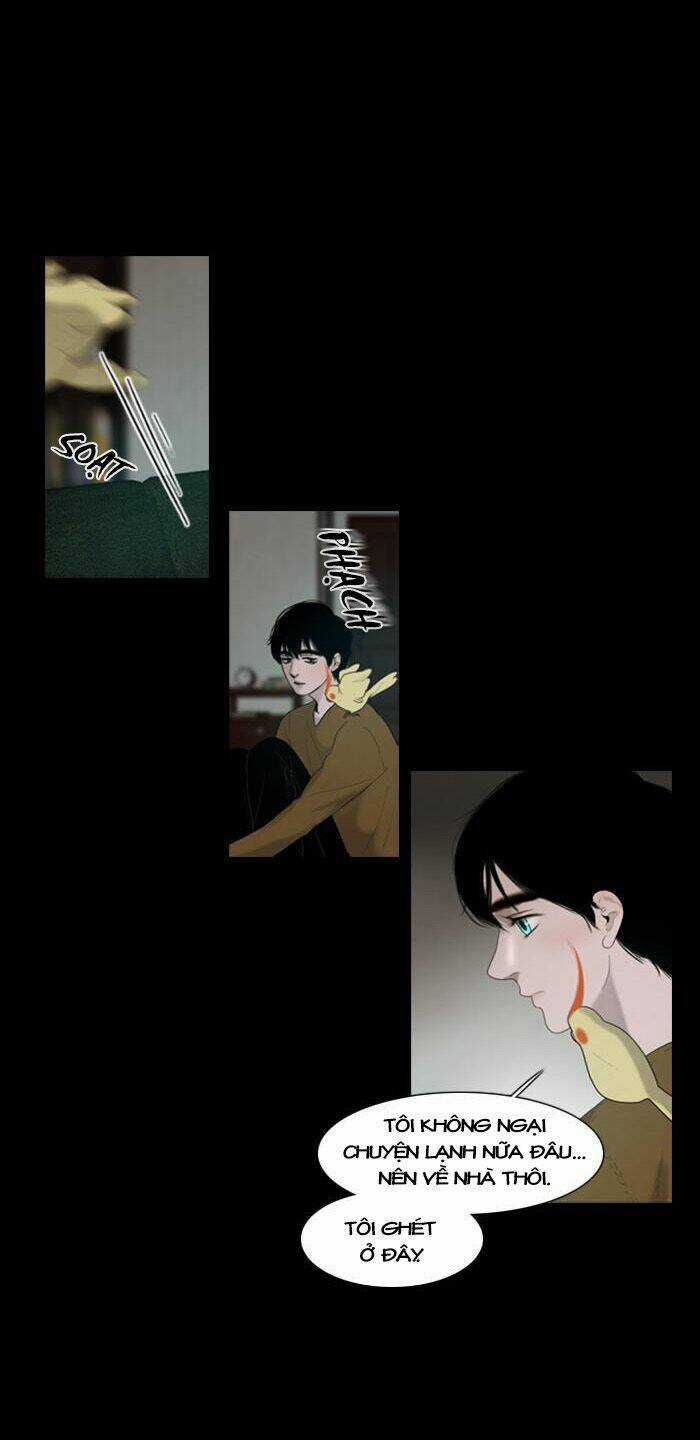 Rừng Đông Chapter 33 trang 36