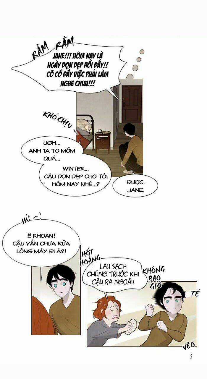 Rừng Đông Chapter 34 trang 13