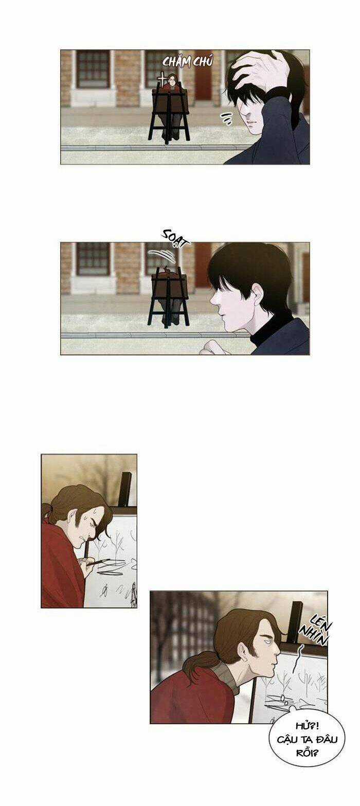 Rừng Đông Chapter 34 trang 15