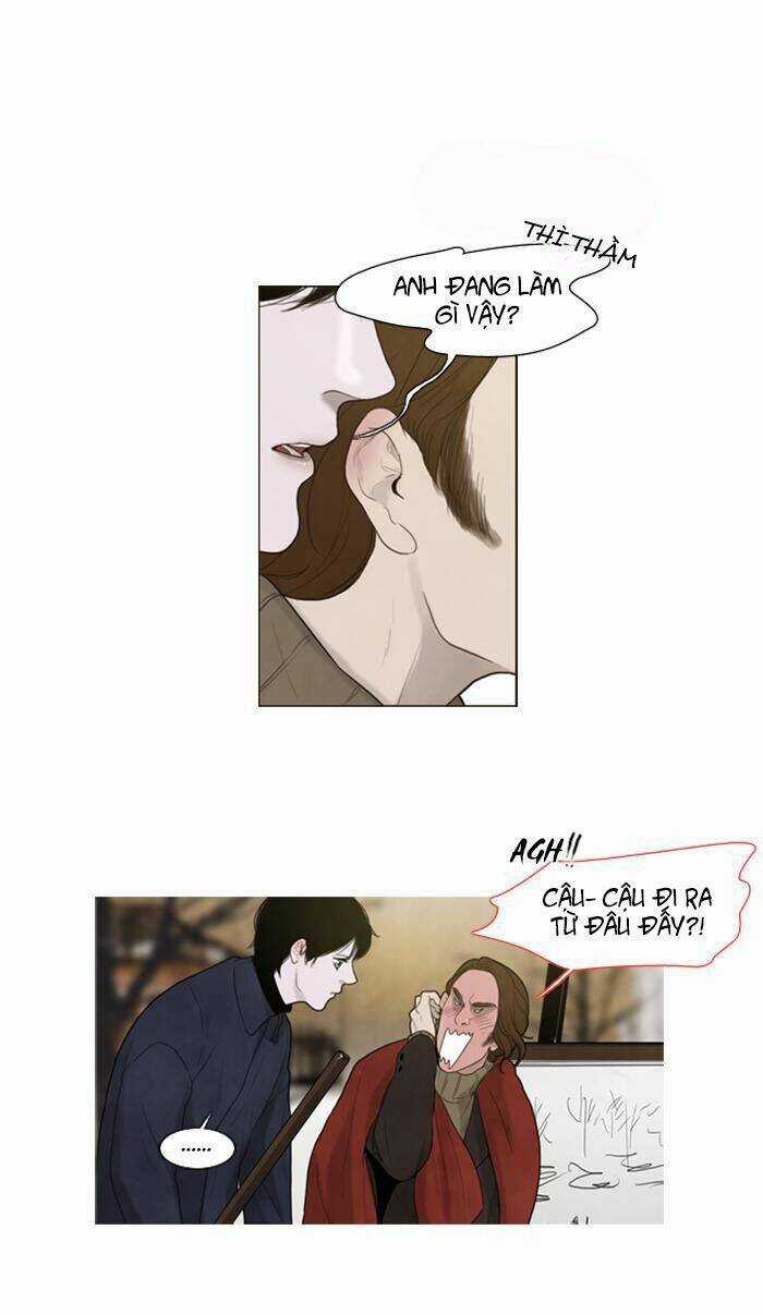 Rừng Đông Chapter 34 trang 16