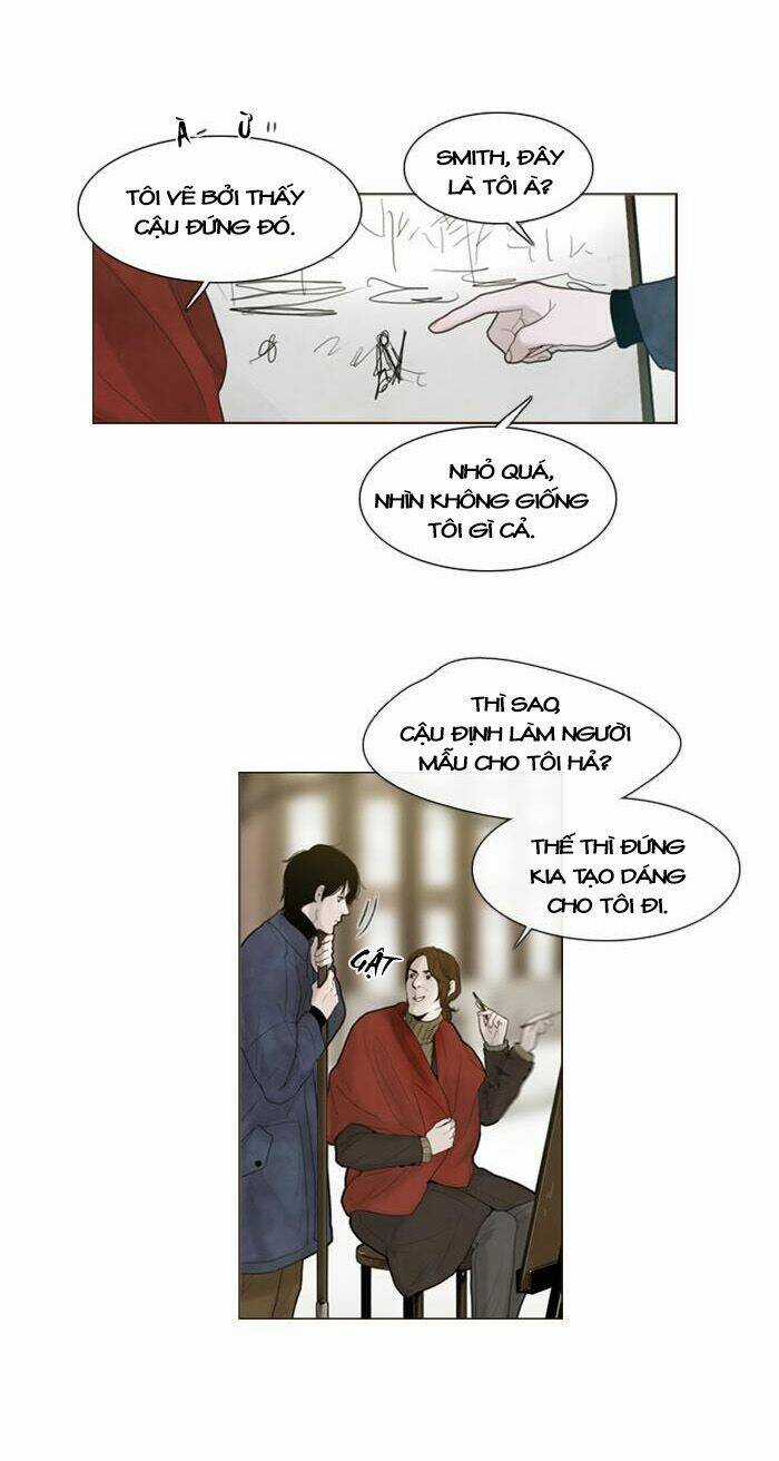 Rừng Đông Chapter 34 trang 17