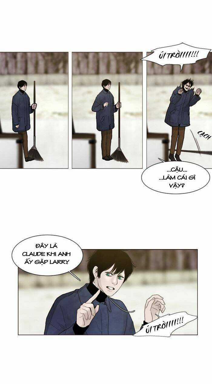 Rừng Đông Chapter 34 trang 18