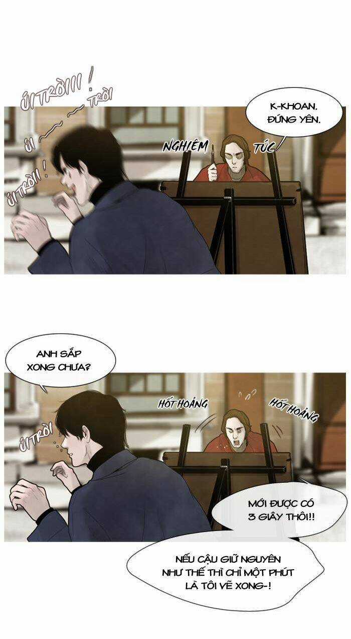 Rừng Đông Chapter 34 trang 19