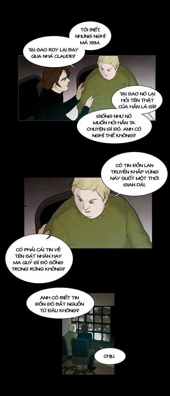 Rừng Đông Chapter 34 trang 2